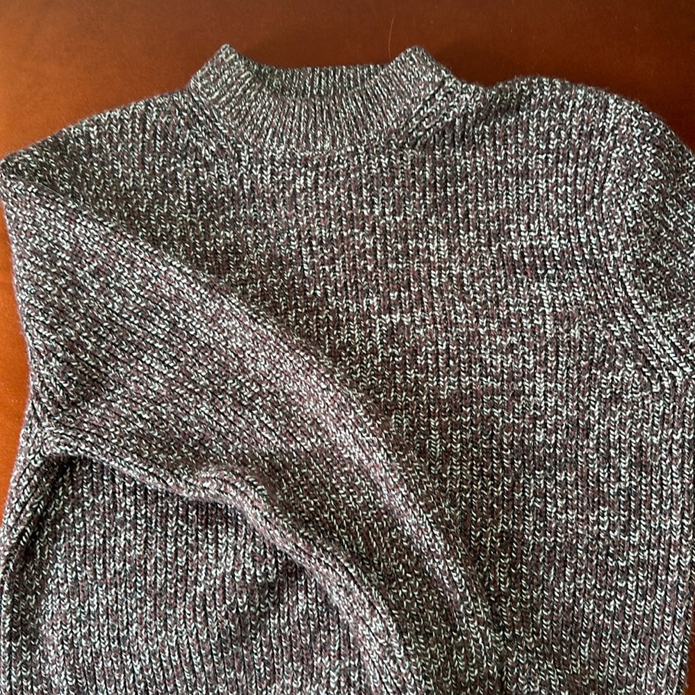 Men’s medium Topman knit sweater